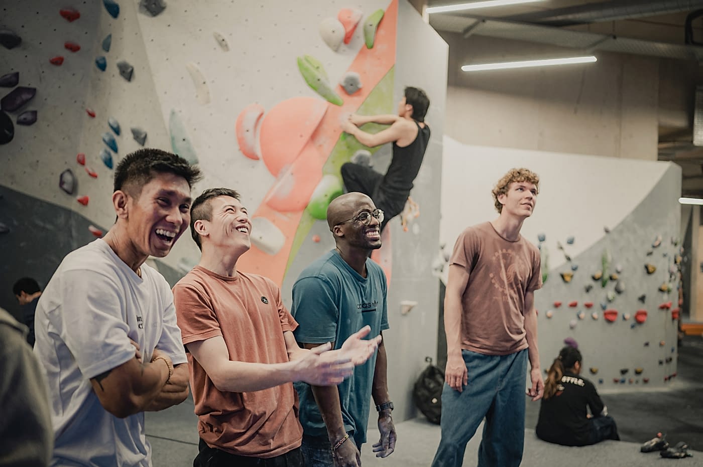 London Fields Climbing District