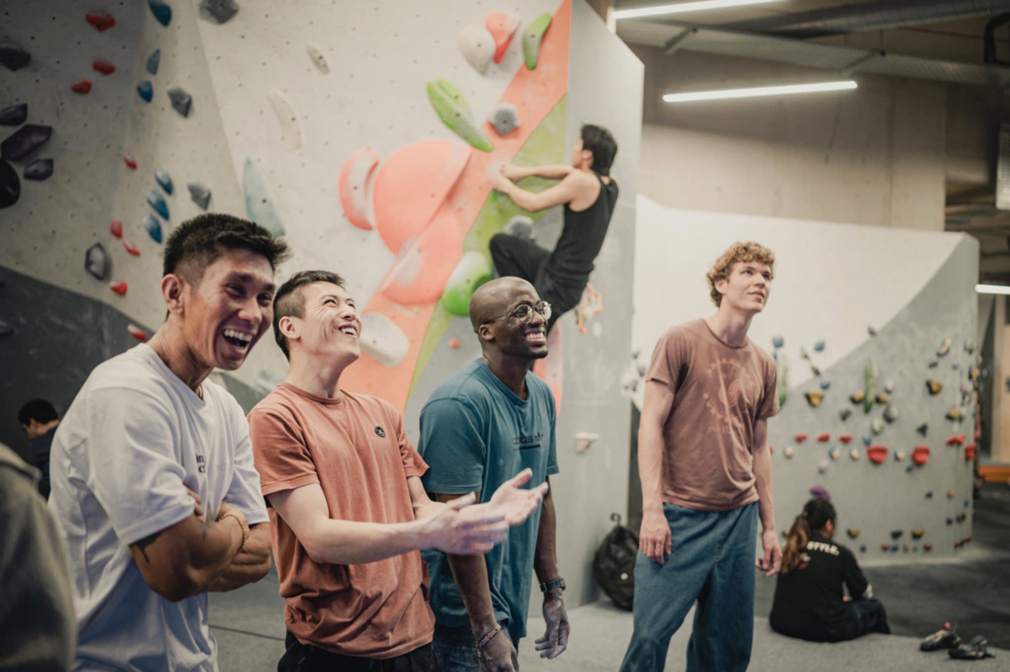 London Fields Climbing District