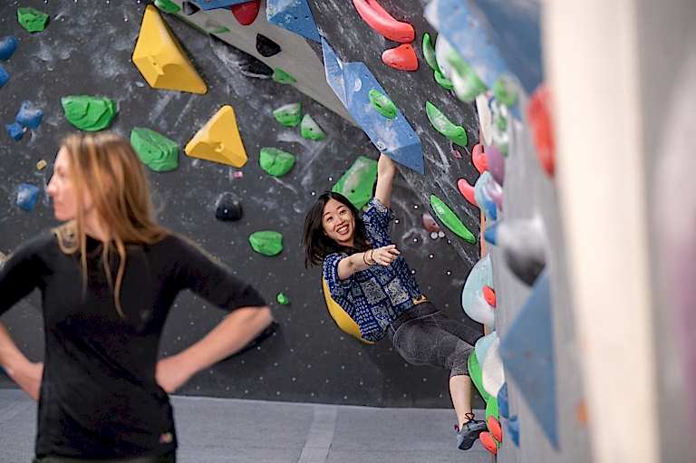 6 key benefits of climbing to strengthen both body and mind