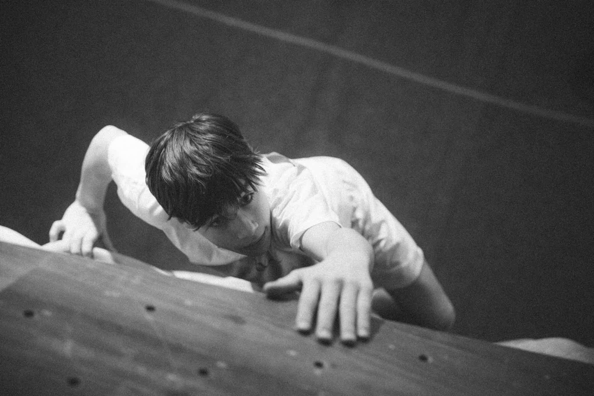 Bouldering
