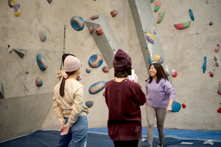 Become Part of London’s Climbing Community With a Membership Today