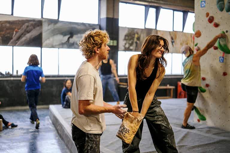 Climbing Gym London Annual Membership | Climbing District Offer April 2026