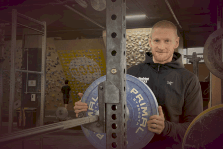 Personal Training for London Climbers