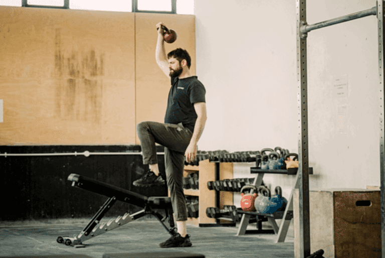 Personal Training for London Climbers