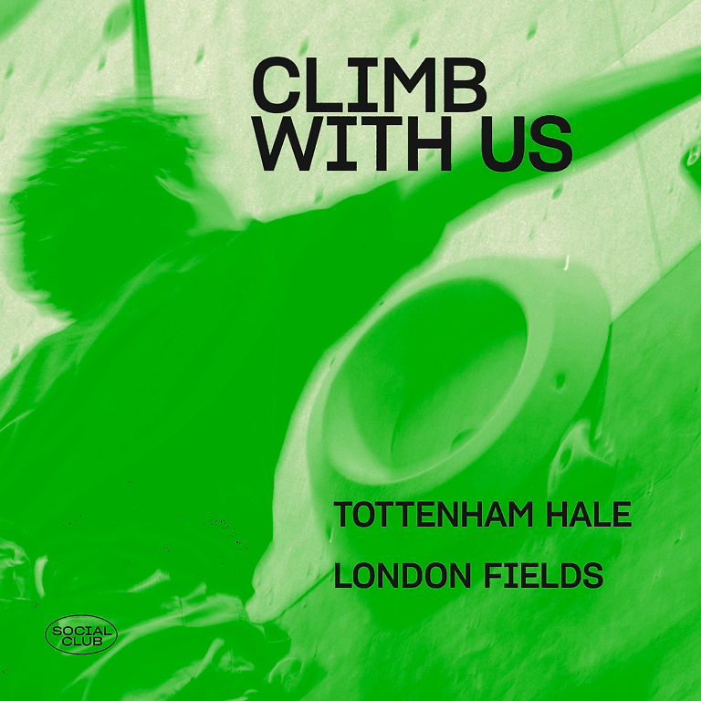 CLIMB WITH US