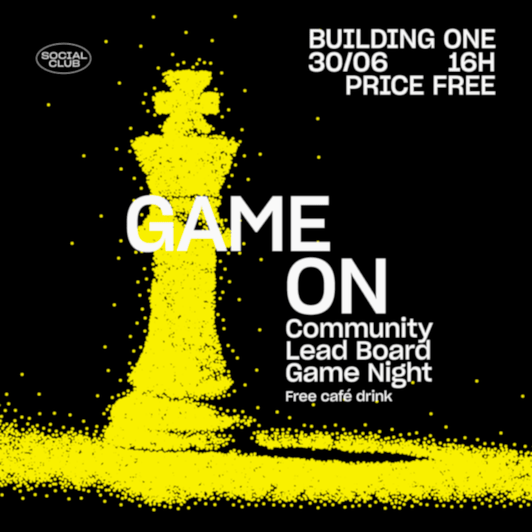GAME ON!