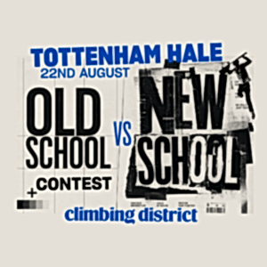 OLD SCHOOL VS NEW SCHOOL FUN COMP