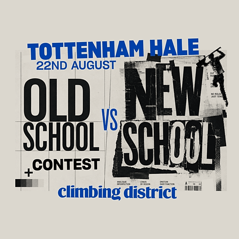 Old School vs New School Fun Comp