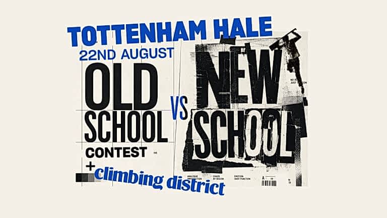 Old School vs New School Fun Comp