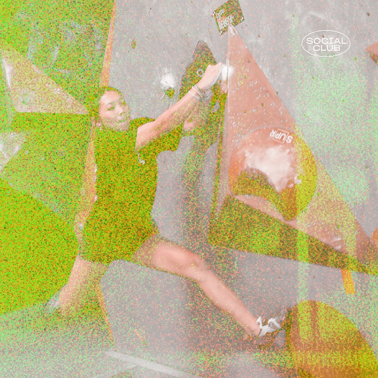 Dynamic Climbing Workshop London with Jake Mason